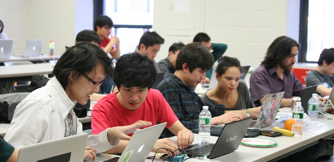 Teaching Bronx Students the Language of Computers